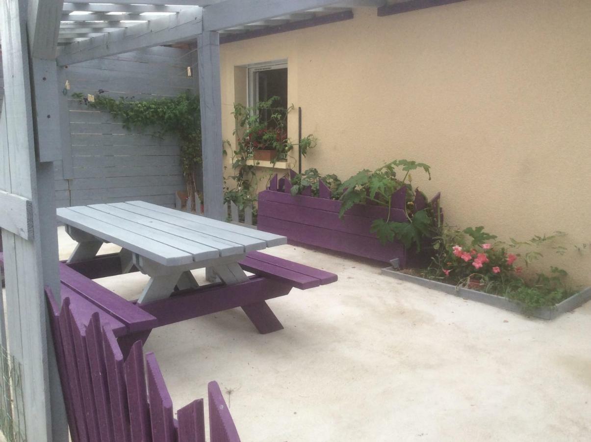 Appartement Vert, Compreignac Екстер'єр фото